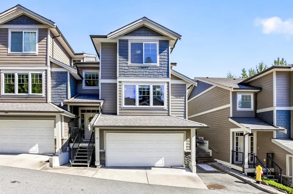 15 11384 BURNETT STREET, Maple Ridge, BC — Residential for Sale - Main Photo