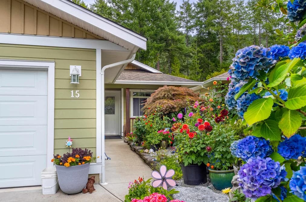15 12710 LAGOON ROAD, Madeira Park, BC — Residential for Sale - Main Photo