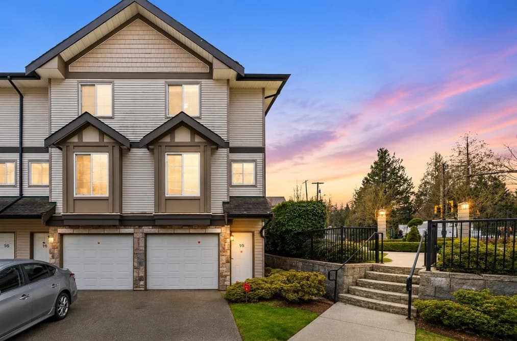 15 14855 100 AVENUE, Surrey, BC — Residential for Sale - Main Photo
