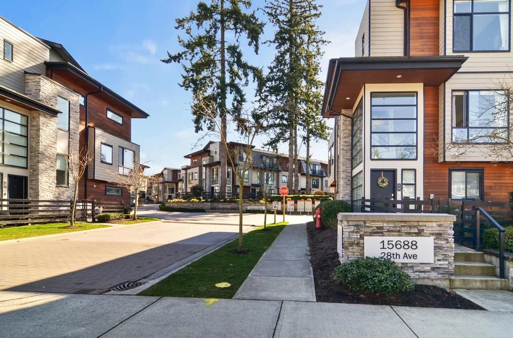 15 15688 28 AVENUE, Surrey, BC — Residential for Sale - Main Photo