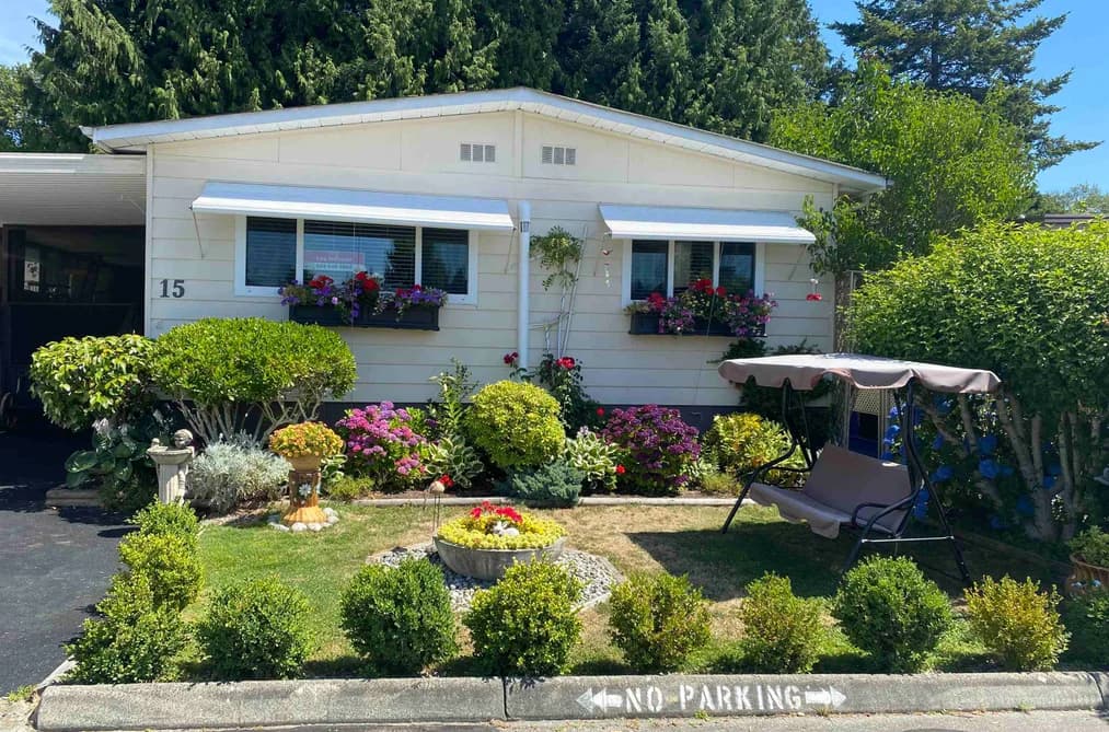 15 1640 162 STREET, Surrey, BC — Residential for Sale - Main Photo