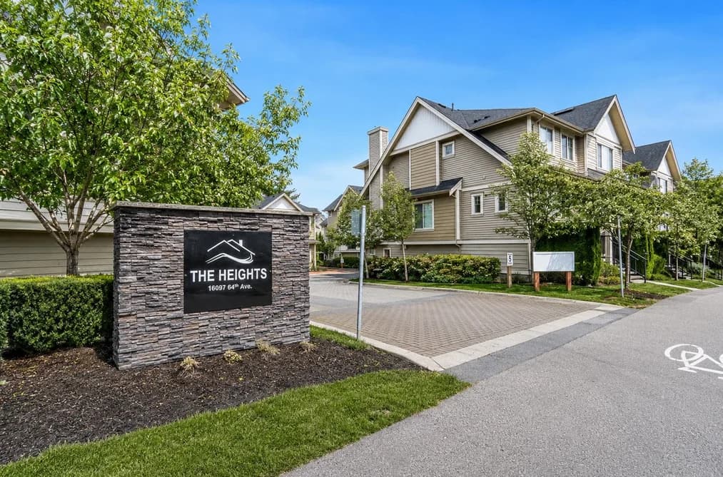 15 19097 64 AVENUE, Surrey, BC — Residential for Sale - Main Photo