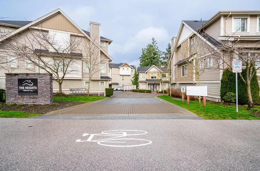 15 19097 64 AVENUE, Surrey, BC — Residential for Sale - Main Photo