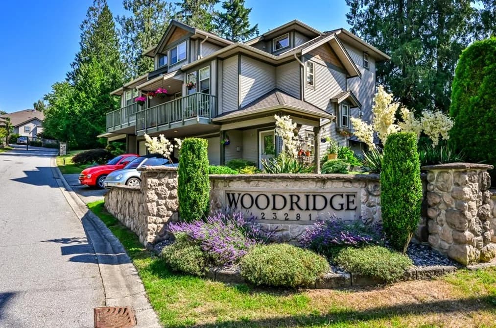 15 23281 KANAKA WAY, Maple Ridge, BC — Residential for Sale - Main Photo