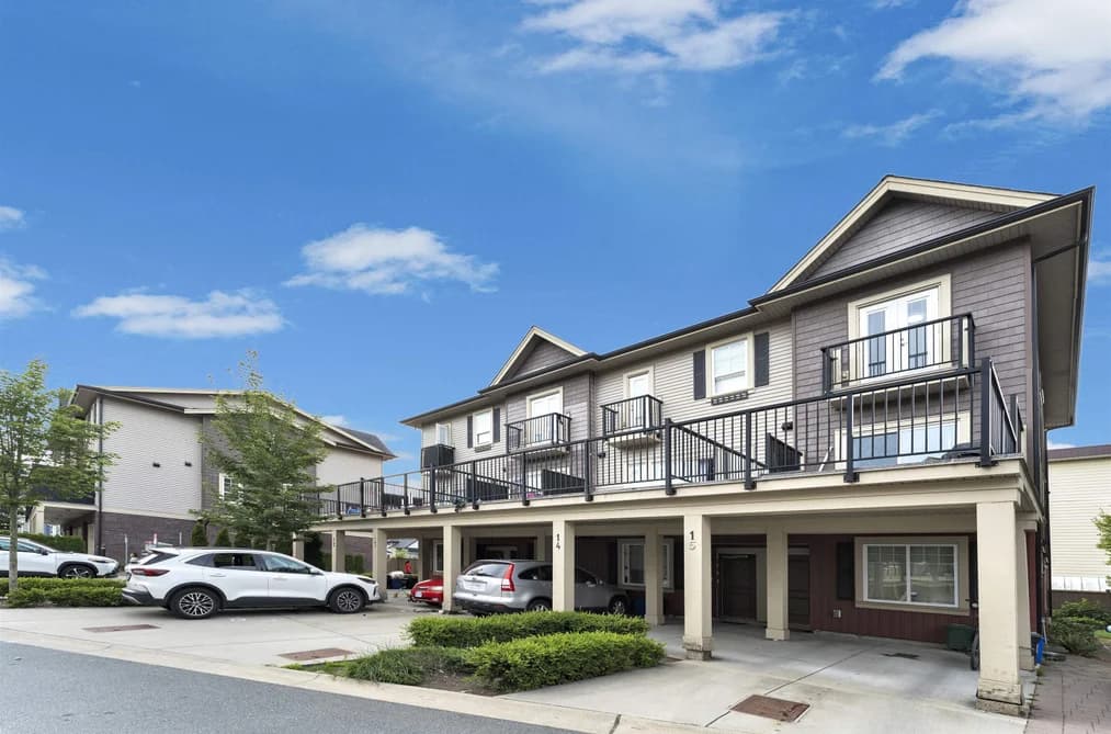 15 2530 JANZEN STREET, Abbotsford, BC — Residential for Sale - Main Photo