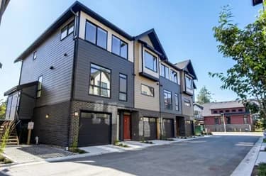 Townhouse for sale at 15 4337 Boundary Road Richmond British Columbia - MLS: R3139637