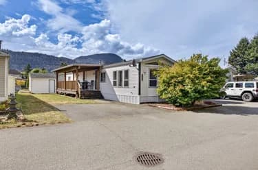 Manufactured Home for sale at 15 44565 Monte Vista Drive Chilliwack British Columbia - MLS: R3166027