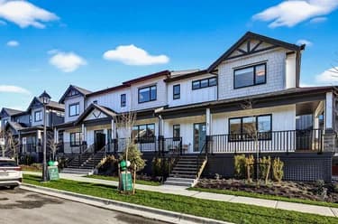 Townhouse for sale at 15 6828 208a Street Langley British Columbia - MLS: R3148013