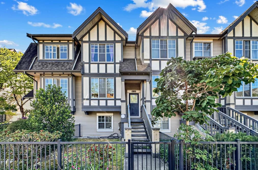 15 7331 HEATHER STREET, Richmond, BC — Residential for Sale - Main Photo