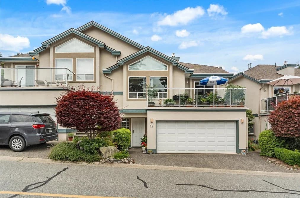 15 8590 SUNRISE DRIVE, Chilliwack, BC — Residential for Sale - Main Photo