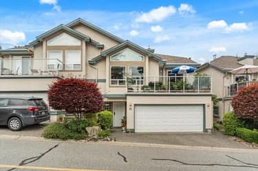 Townhouse for sale at 15 8590 Sunrise Drive Chilliwack British Columbia - MLS: R3136579