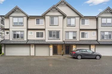 Townhouse for sale at 15 8917 Edward Street Chilliwack British Columbia - MLS: R3130584