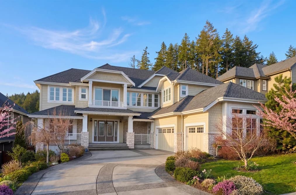15 HERITAGE PEAK ROAD, Port Moody, BC — Residential for Sale - Main Photo