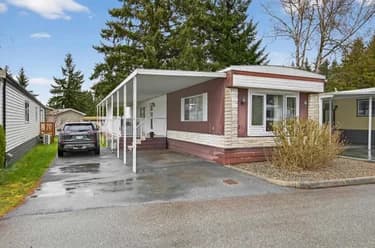 Manufactured Home for sale at 150 3665 244 Street Langley British Columbia - MLS: R3111178