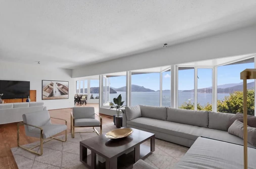150 PANORAMA ROAD, Lions Bay, BC — Residential for Sale - Main Photo