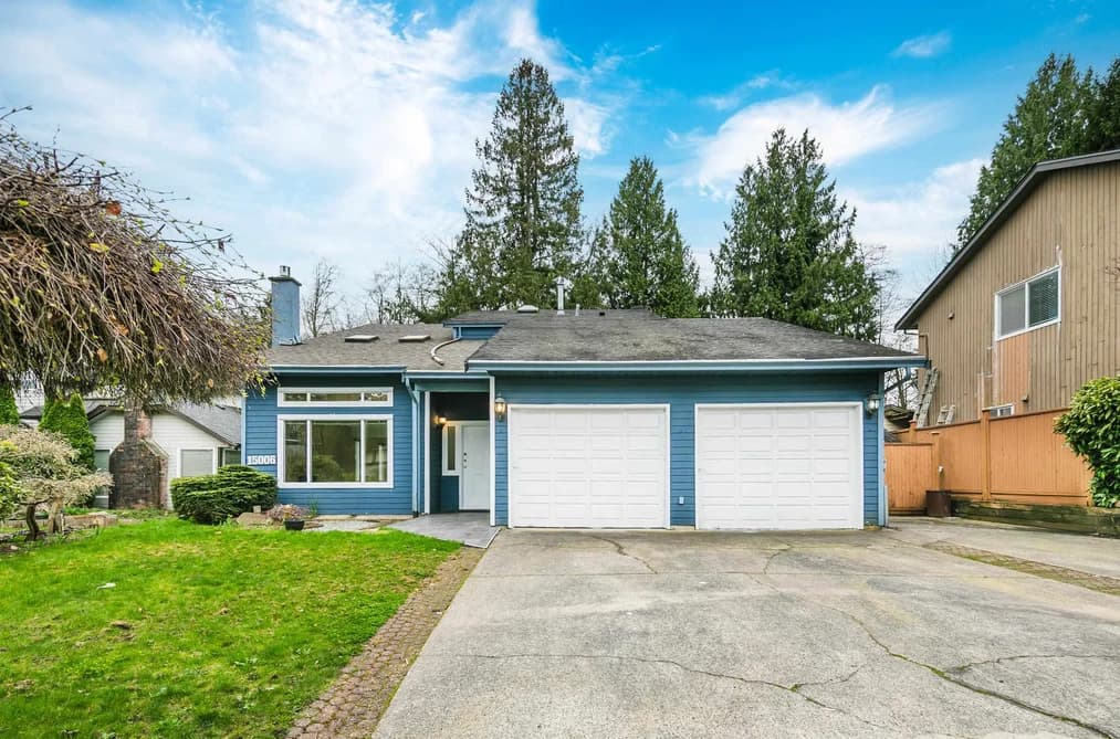15006 99A AVENUE, Surrey, BC — Residential for Sale - Main Photo