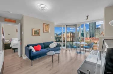 Condo for sale at 1501 1003 Burnaby Street Vancouver British Columbia - MLS: R3105058