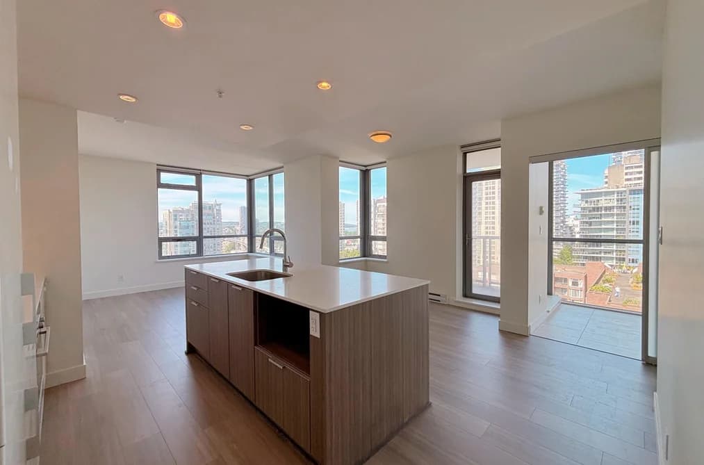 1501 1308 HORNBY STREET, Vancouver, BC — Residential for Sale - Photo 2