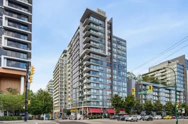 Condo for sale at 1501 1788 Columbia Street Vancouver British Columbia - MLS: R3158280