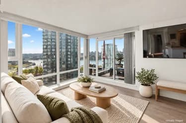 455 Beach Cres Unit 1501, Vancouver, BC - MLS: R3153922