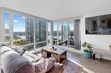 455 Beach Cres Unit 1501, Vancouver, BC - MLS: R3153922
