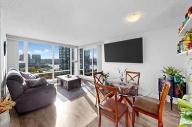 Condo for sale at 1501 455 Beach Crescent Vancouver British Columbia - MLS: R3116781