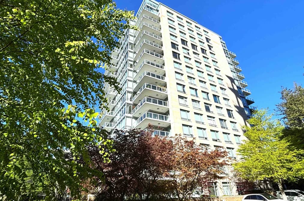 1501 5838 BERTON AVENUE, Vancouver, BC — Residential for Sale - Main Photo