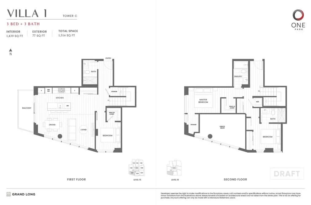 1501 6655 BUSWELL STREET, Richmond, BC — Residential for Sale - Photo 2