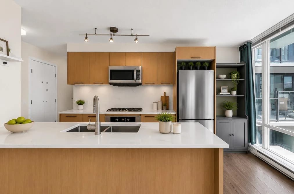 1501 7988 ACKROYD ROAD, Richmond, BC — Residential for Sale - Photo 2
