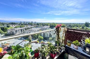 Condo for sale at 1501 8333 Anderson Road Richmond British Columbia - MLS: R3073633