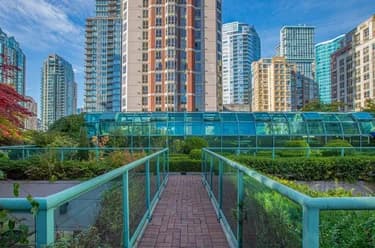 Condo for sale at 1501 838 Hamilton Street Vancouver British Columbia - MLS: R3154678
