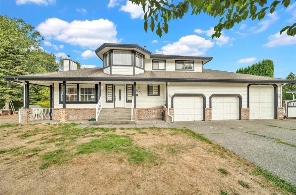 15017 73A AVENUE, Surrey, BC — Residential for Sale - Photo 2