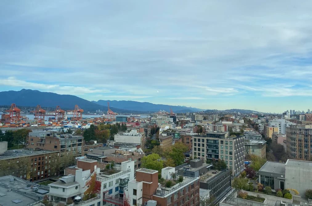 1502 108 CORDOVA STREET, Vancouver, BC — Residential for Sale - Main Photo