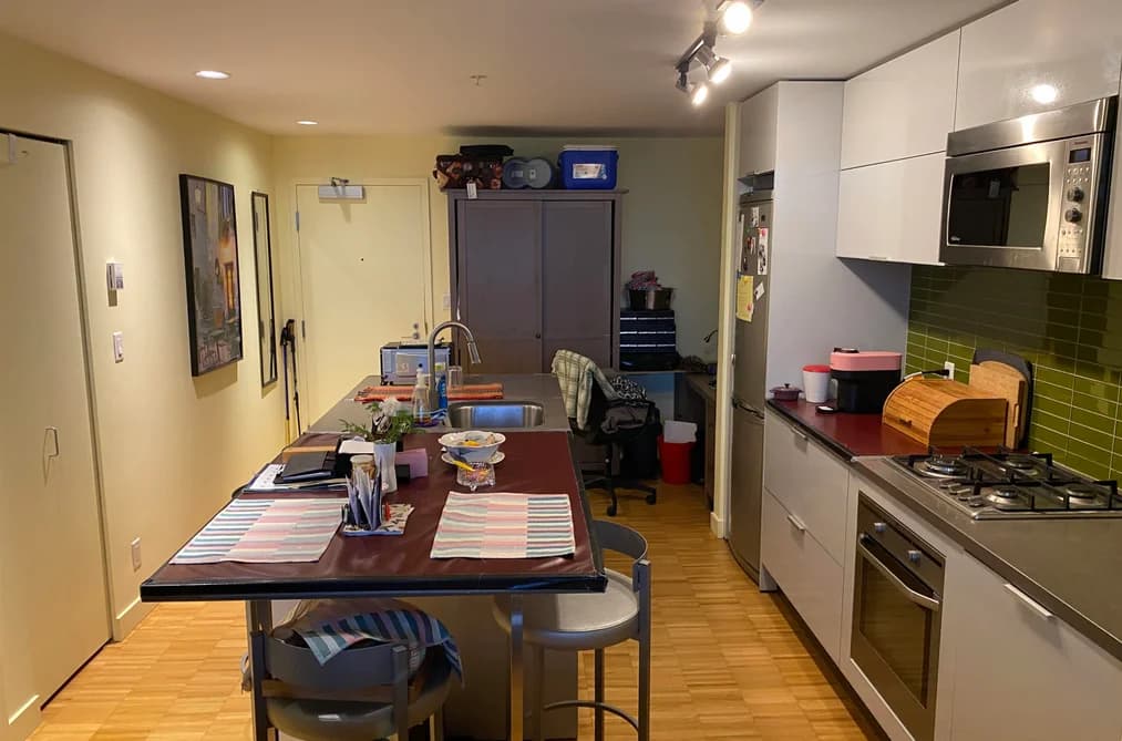 1502 108 CORDOVA STREET, Vancouver, BC — Residential for Sale - Photo 2
