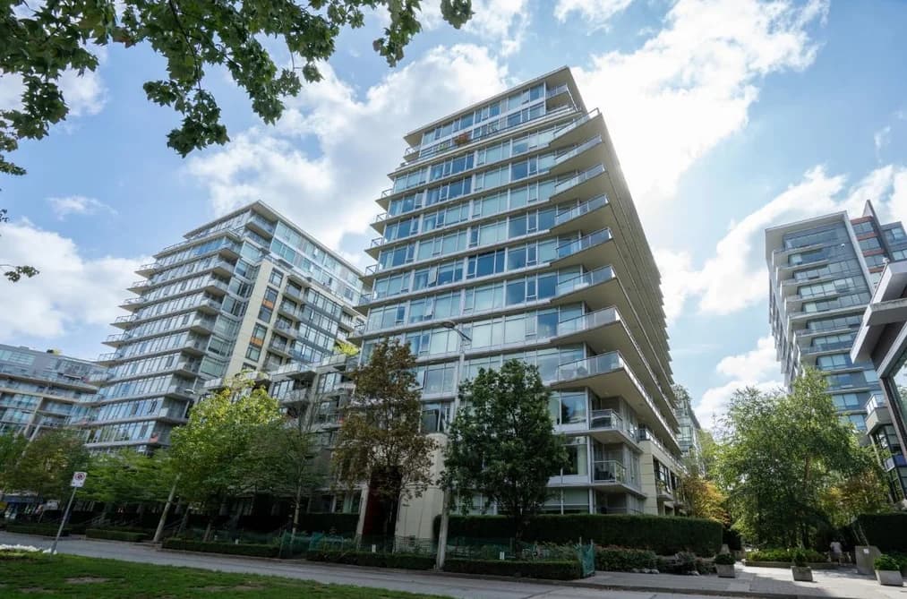 1502 138 W 1ST AVENUE, Vancouver, BC — Residential for Sale - Main Photo