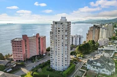 2203 Bellevue Ave Unit 1502, West Vancouver, BC - MLS: R3165131