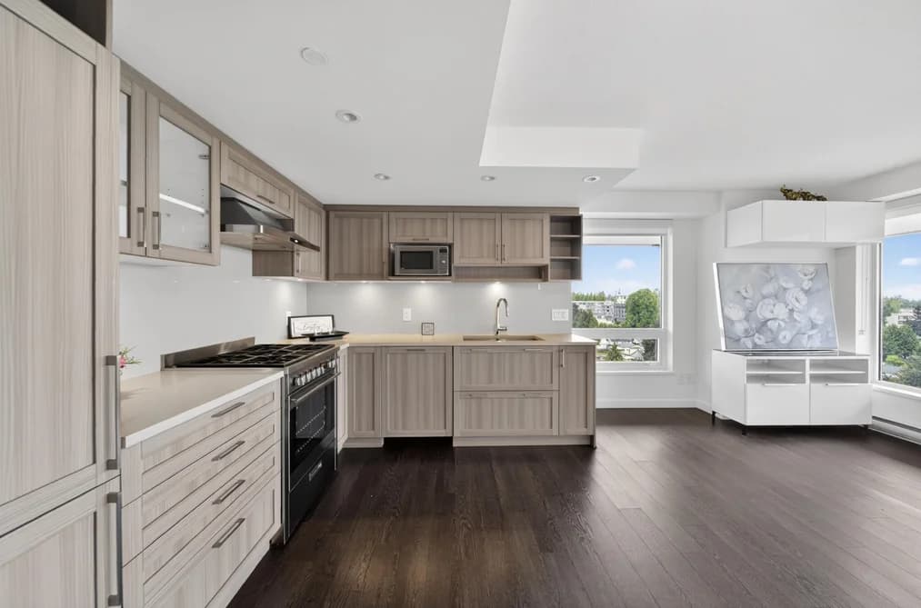 1502 5470 ORMIDALE STREET, Vancouver, BC — Residential for Sale - Photo 2
