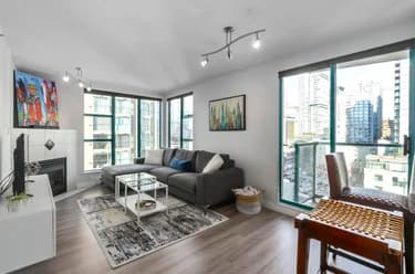 Condo for sale at 1502 939 Homer Street Vancouver British Columbia - MLS: R3166256