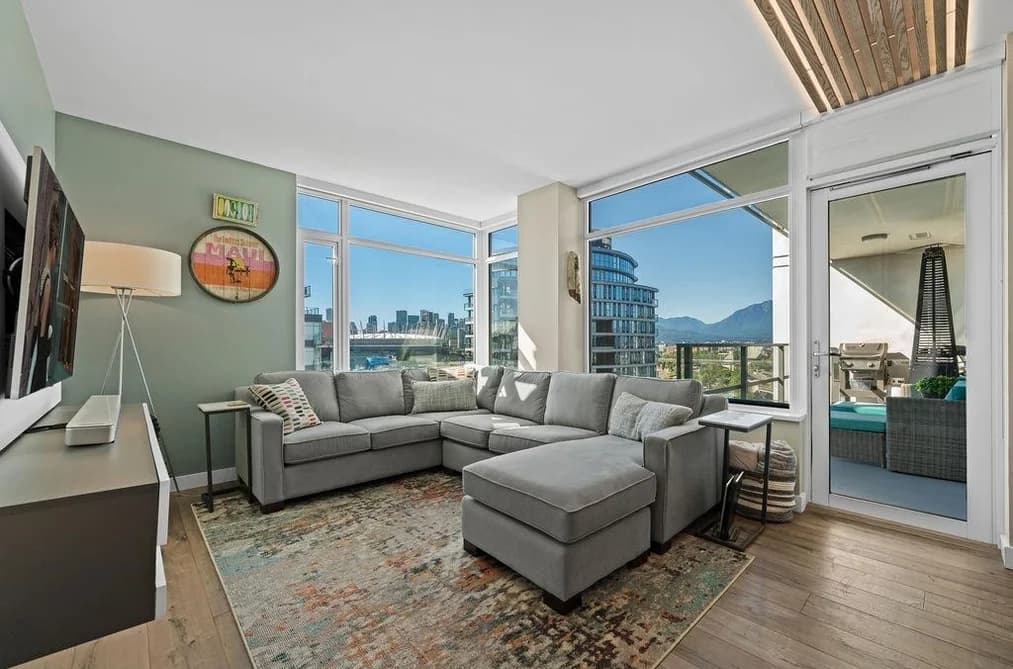 1503 110 SWITCHMEN STREET, Vancouver, BC — Residential for Sale - Main Photo