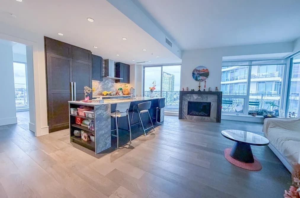Condo for sale at 1503 1500 Martin Street White Rock British Columbia - MLS: R3068854