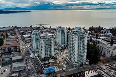 Condo for sale at 1503 15165 Thrift Avenue White Rock British Columbia - MLS: R3106199