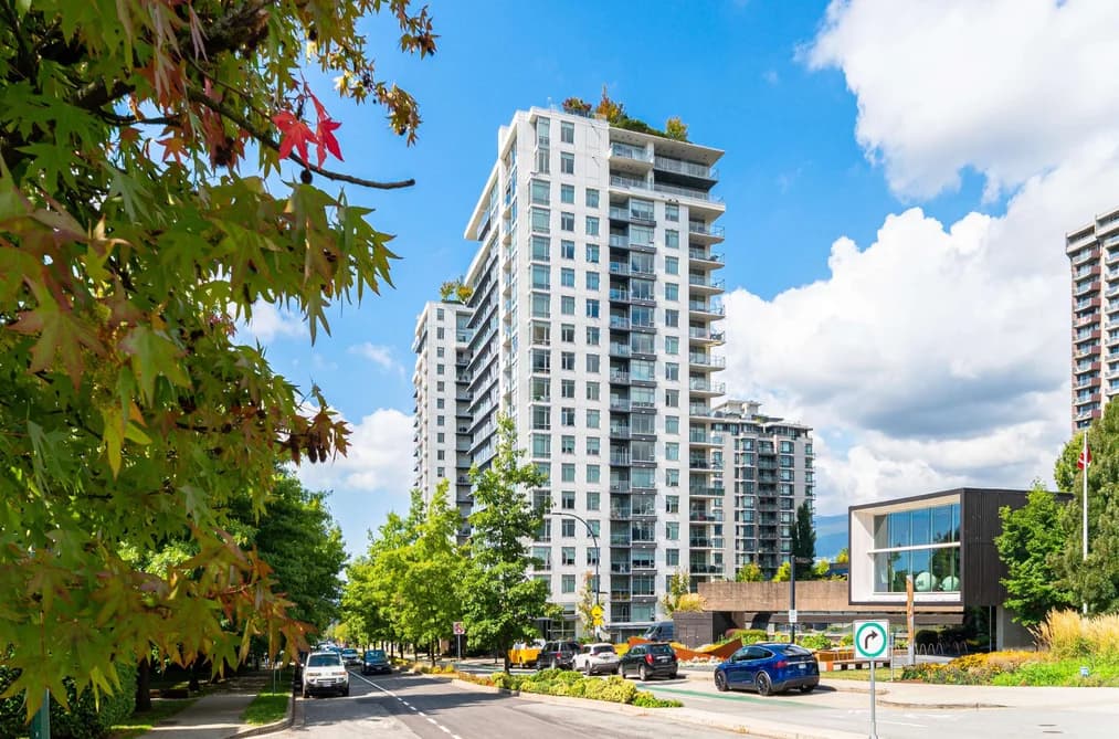 1503 158 W 13TH STREET, North Vancouver, BC — Residential for Sale - Main Photo