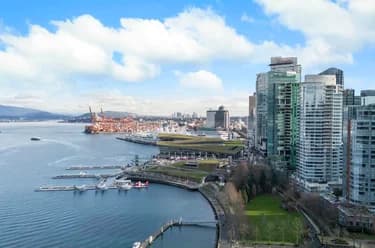 Condo for sale at 1503 323 Jervis Street Vancouver British Columbia - MLS: R3091746