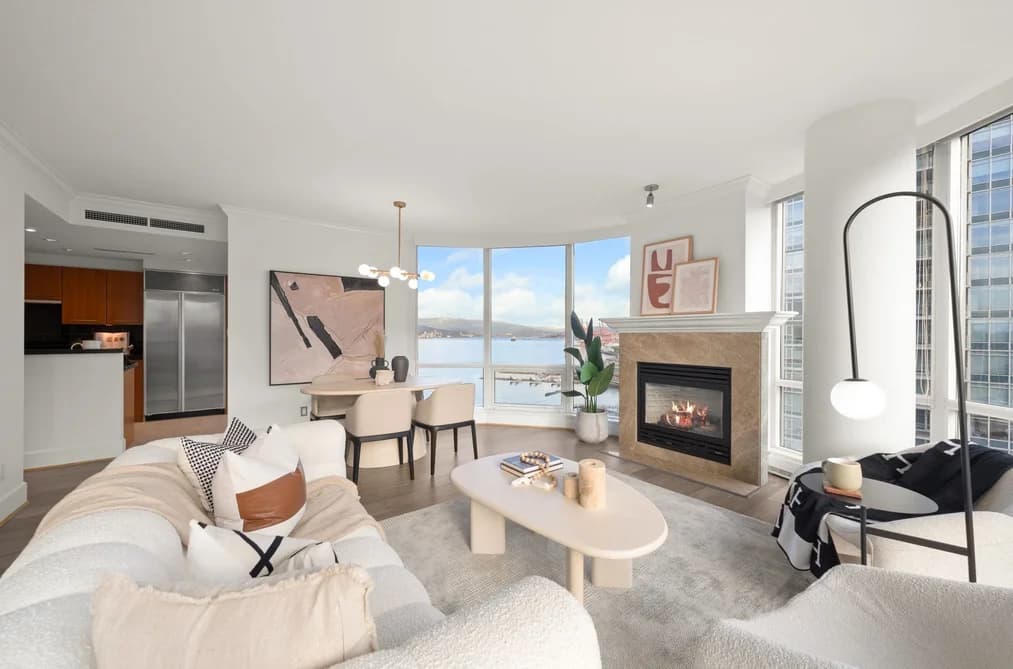 1503 323 JERVIS STREET, Vancouver, BC — Residential for Sale - Photo 2