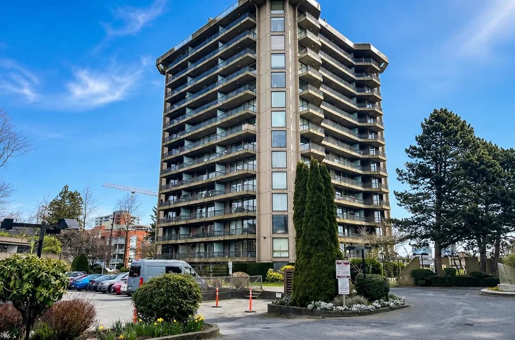 1503 3760 ALBERT STREET, Burnaby, BC — Residential for Sale - Main Photo
