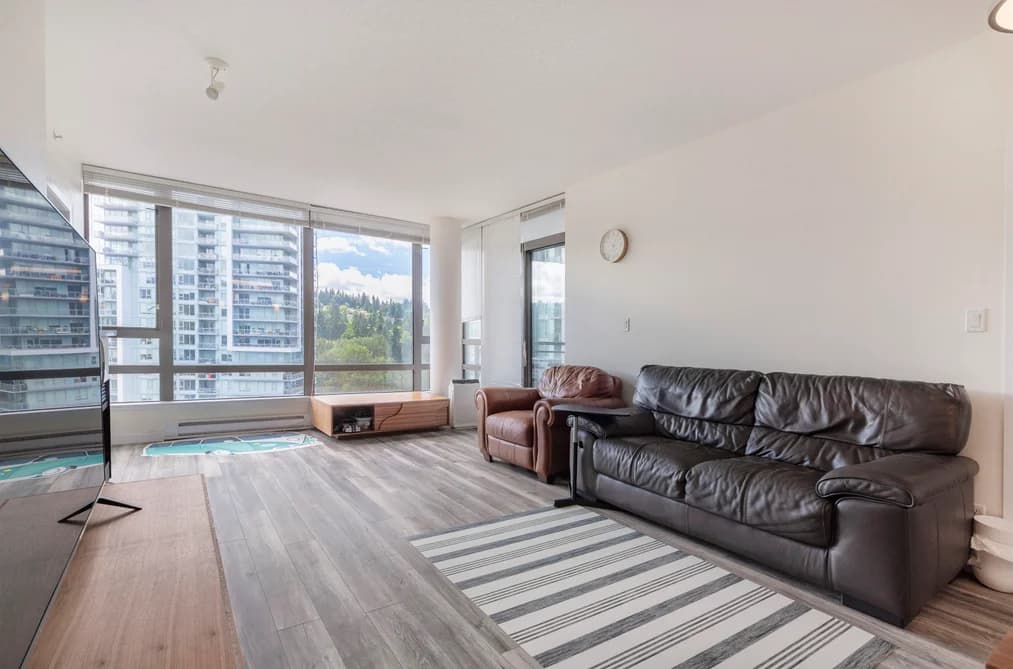 1503 400 CAPILANO ROAD, Port Moody, BC — Residential for Sale - Photo 2