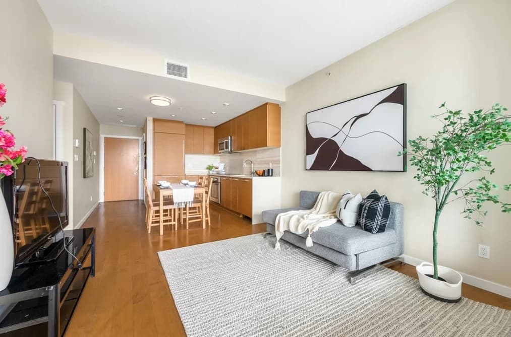 1503 5728 BERTON AVENUE, Vancouver, BC — Residential for Sale - Main Photo