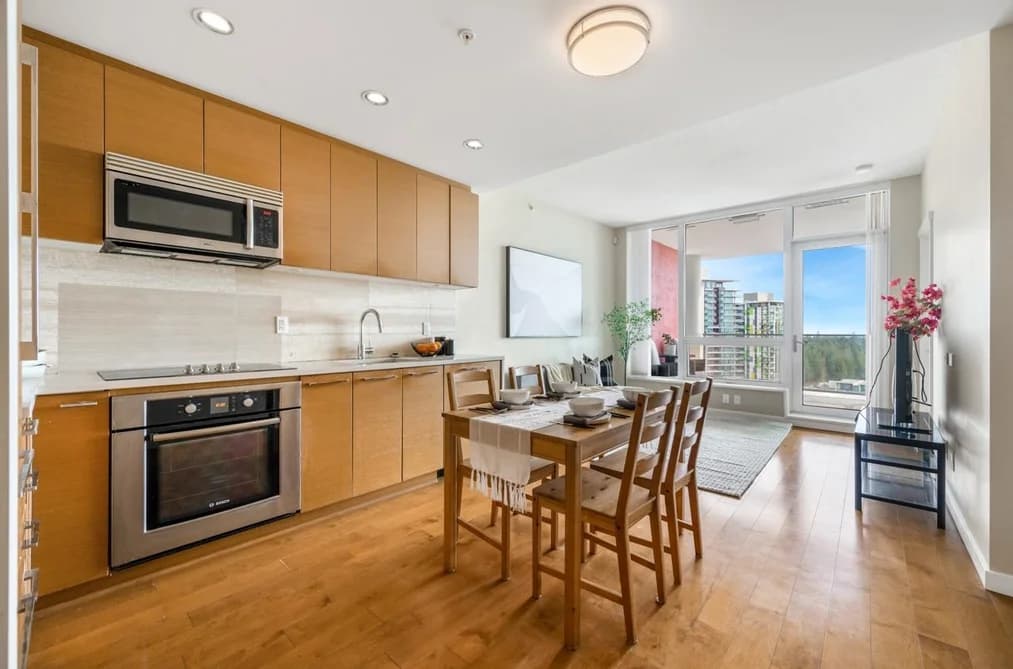 1503 5728 BERTON AVENUE, Vancouver, BC — Residential for Sale - Photo 2