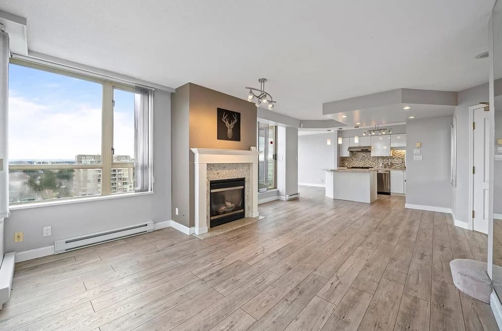 1503 6191 BUSWELL STREET, Richmond, BC — Residential for Sale - Main Photo