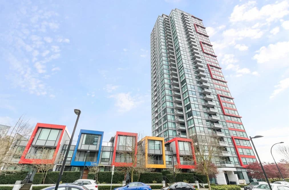 1503 6658 DOW AVENUE, Burnaby, BC — Residential for Sale - Main Photo